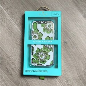 Kate Spade iPhone XR Case